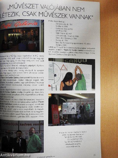 Art-Press 2005. szeptember-október
