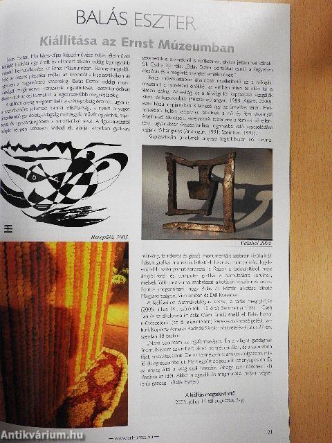 Art-Press 2005. július