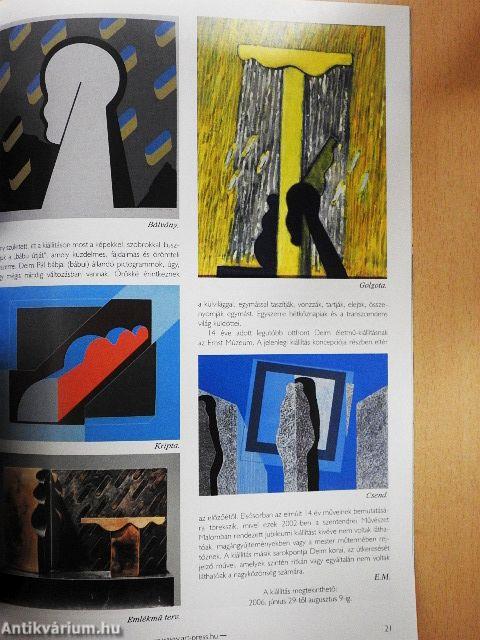 Art-Press 2006. július-augusztus