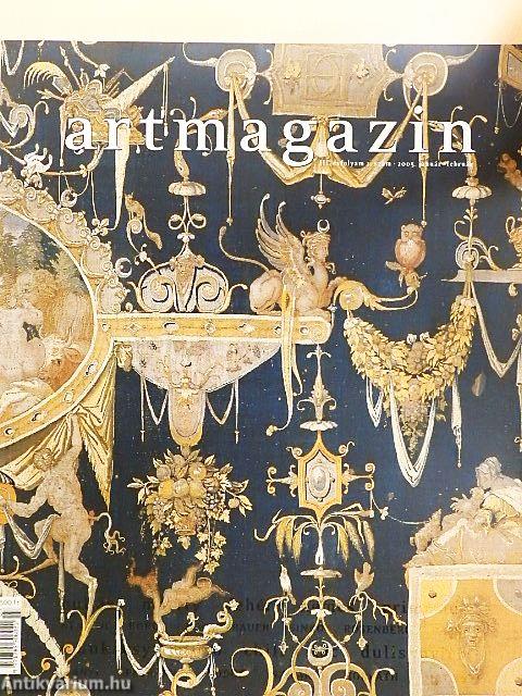 Artmagazin 2005. január-február