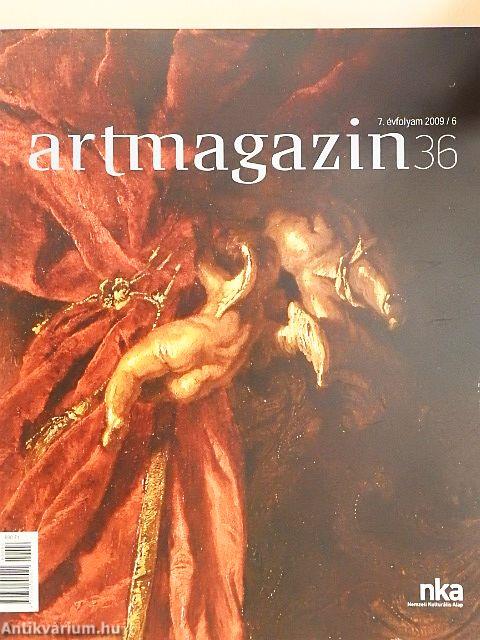 Artmagazin 2009/6.