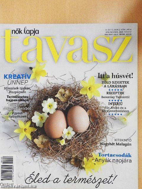 Nők Lapja 2020. tavasz Különszám