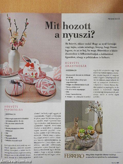 Nők Lapja 2020. tavasz Különszám