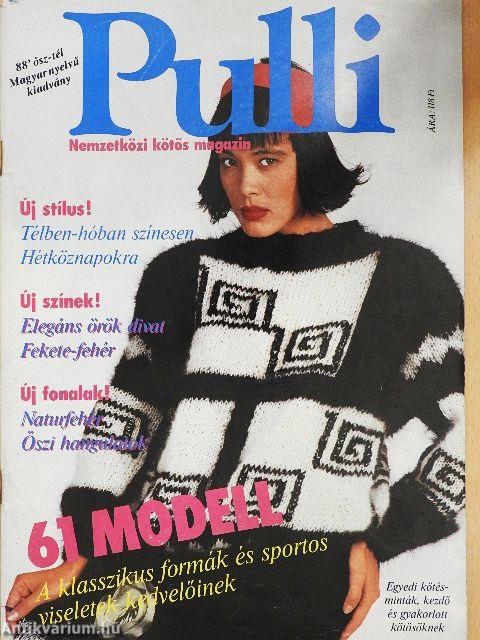 Pulli 1988. ősz-tél