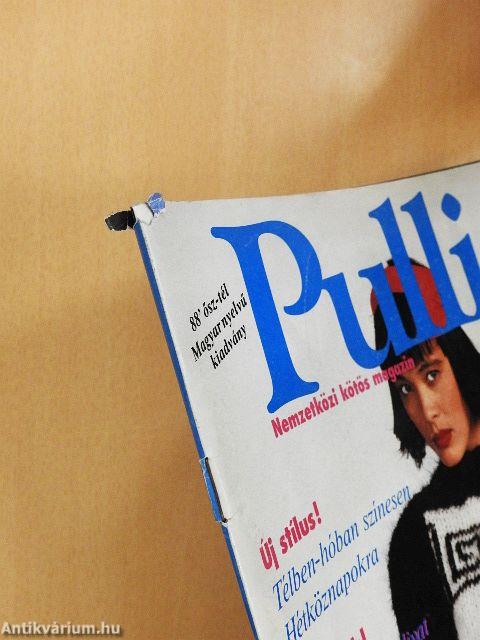 Pulli 1988. ősz-tél
