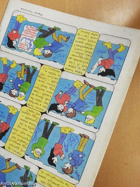 Kisdobos 1988. március