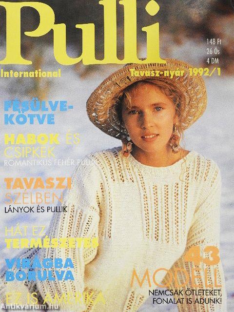 Pulli International 1992/1.