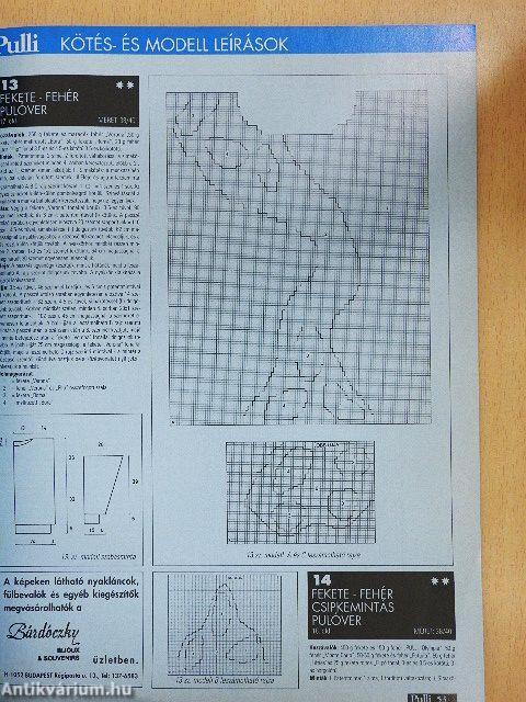 Pulli International 1991. ősz