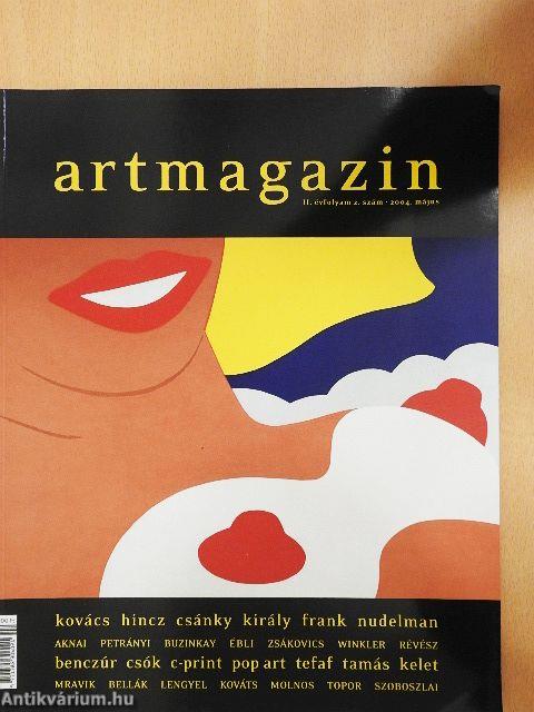 Artmagazin 2004. május