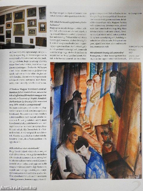 Artmagazin 2004. november