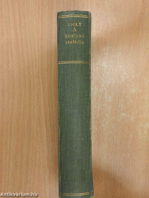 A királynő családja