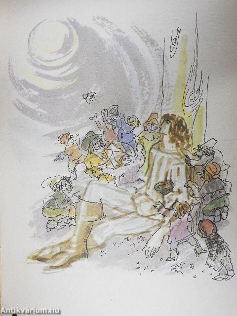 Ludwig Bechstein legszebb meséi