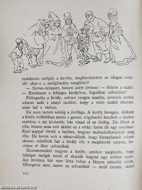 Ludwig Bechstein legszebb meséi