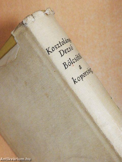 Bölcsőtől a koporsóig