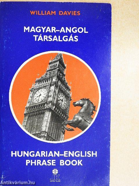 Magyar-angol társalgás
