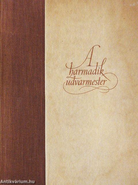 A harmadik udvarmester