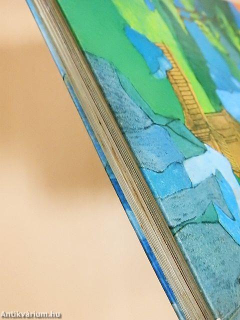 Táró kalandjai a hegyek országában