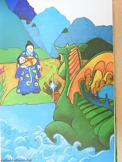 Táró kalandjai a hegyek országában