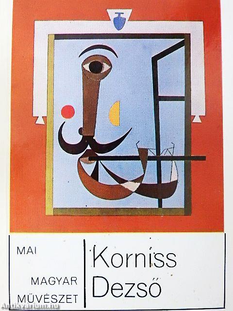 Korniss Dezső 