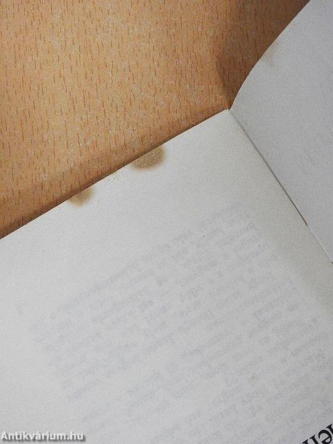 Mária gyermeke nem veszhet el