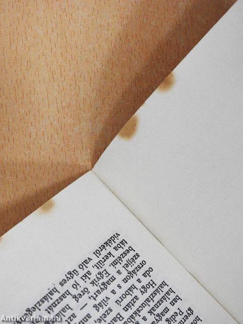 Mária gyermeke nem veszhet el