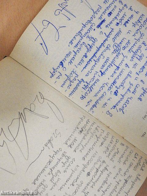 Orosz-magyar/magyar-orosz szótár