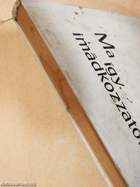 Ma így imádkozzatok!