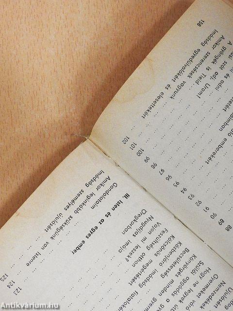 Ma így imádkozzatok!