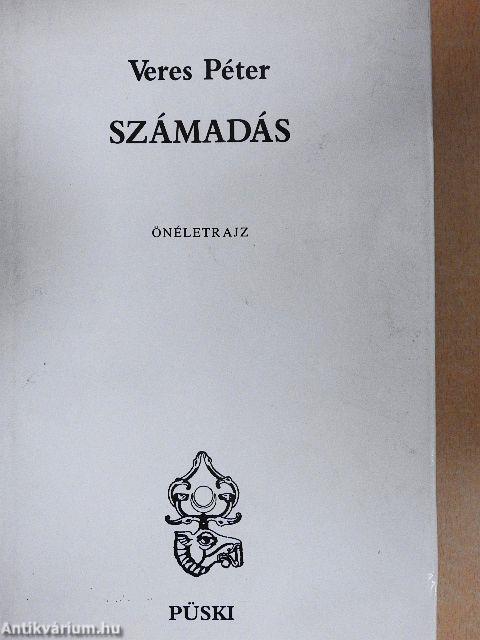 Számadás