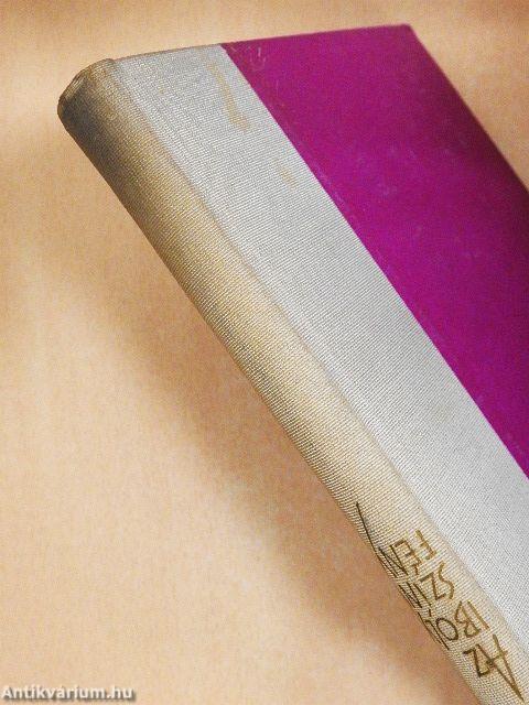 Az ibolyaszínű fény