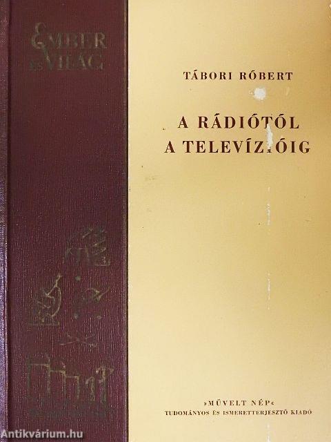 A rádiótól a televízióig