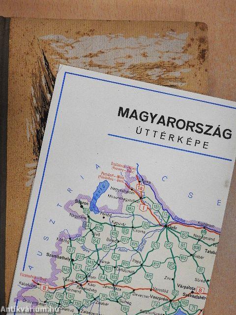 Autósok, motorosok túrakönyve