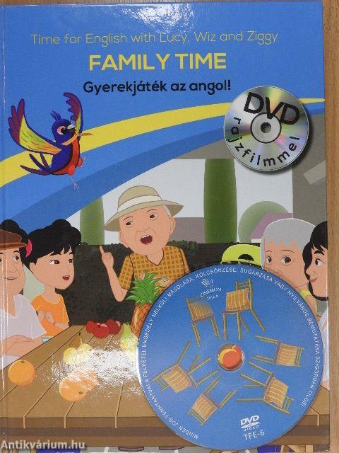 Family time - DVD-vel