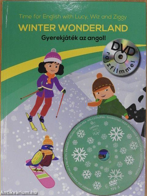 Winter wonderland - DVD-lemezzel