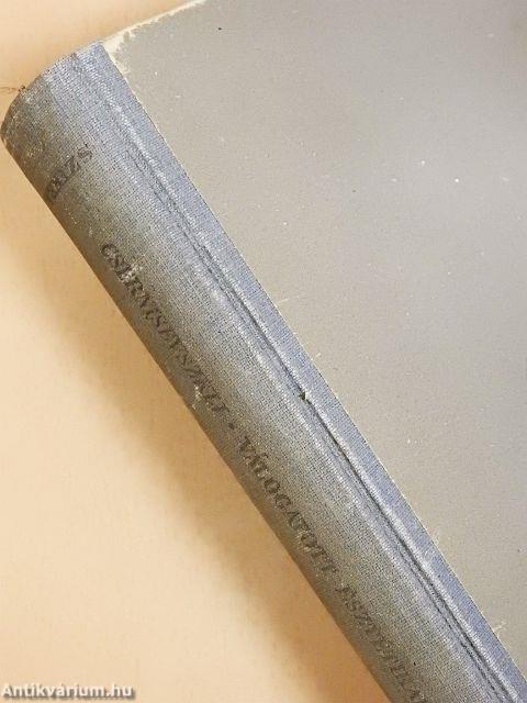 Válogatott esztétikai tanulmányok