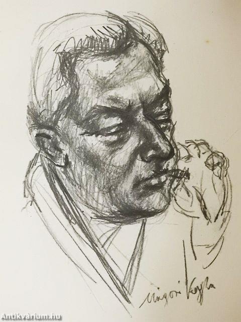 Weimari árnyjáték/A beszélő festmény