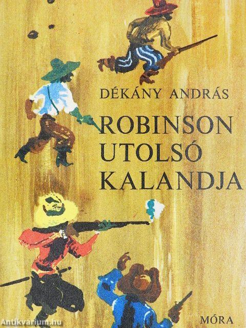 Robinson utolsó kalandja