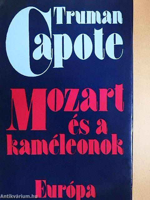 Mozart és a kaméleonok