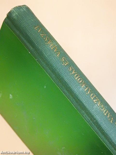 Vadgazdálkodás és vadászat