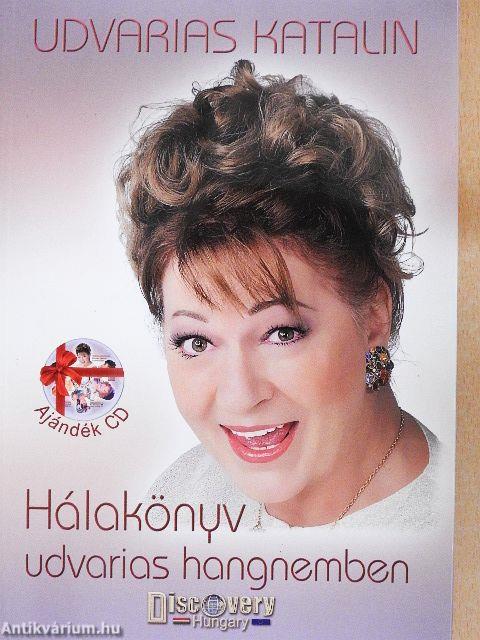 Hálakönyv udvarias hangnemben