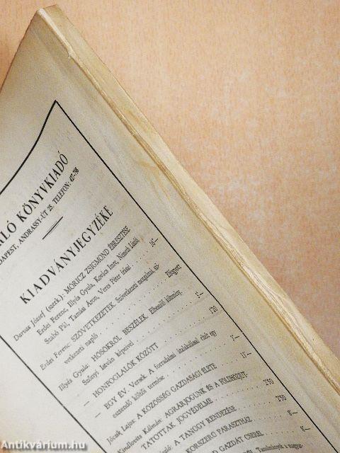 Válasz 1947. február