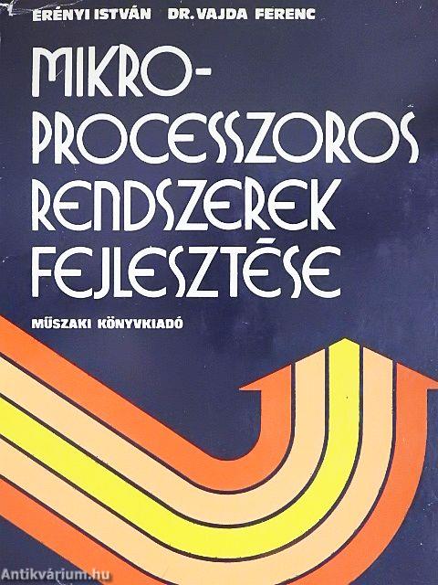 Mikroprocesszoros rendszerek fejlesztése