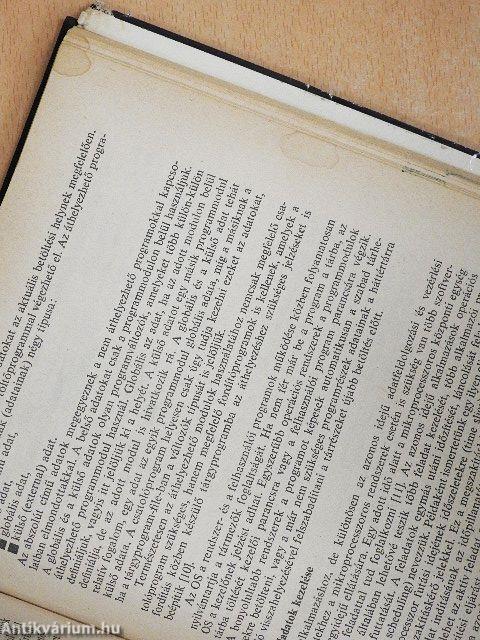 Mikroprocesszoros rendszerek fejlesztése