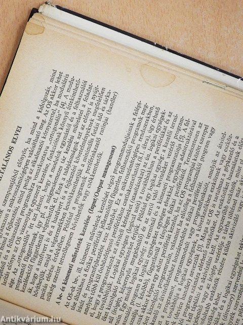 Mikroprocesszoros rendszerek fejlesztése