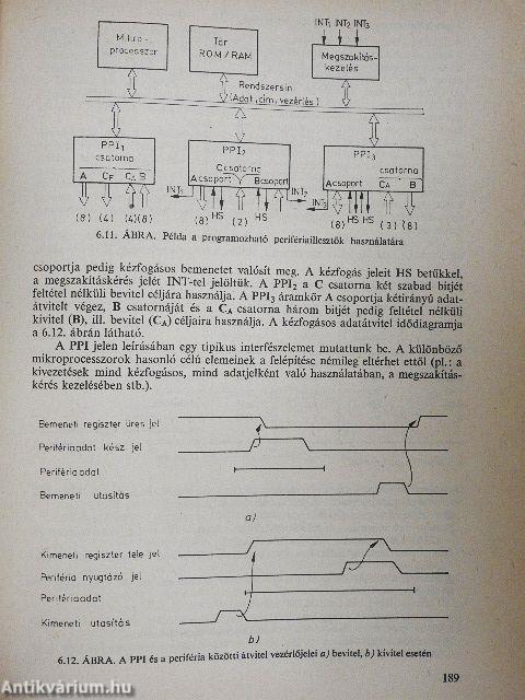 Mikroprocesszoros rendszerek fejlesztése