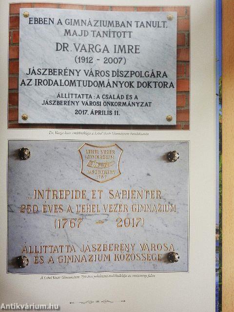 Jászberényi értékek inventáriuma