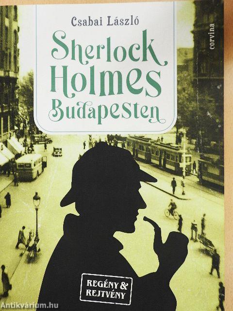 Sherlock Holmes Budapesten