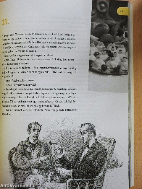 Sherlock Holmes Budapesten