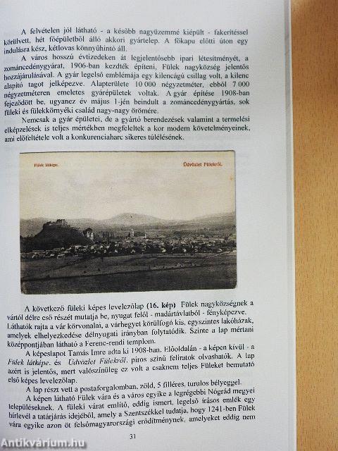 Üdvözlet Fülekről