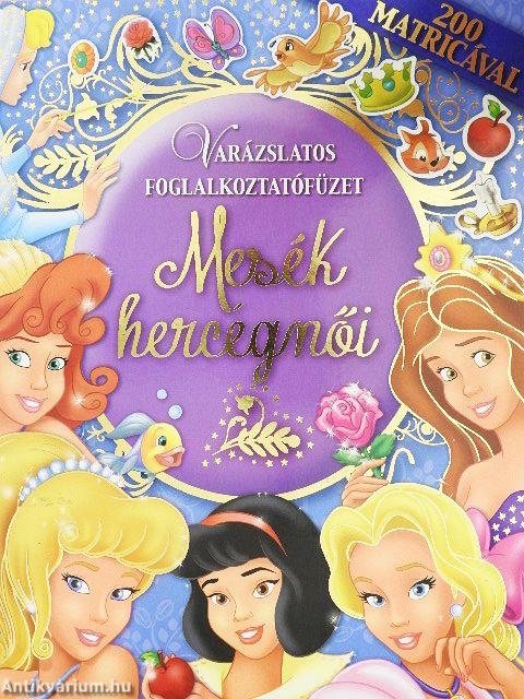 Mesék hercegnői